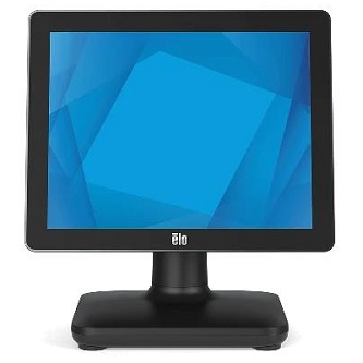 Elo Touch Solutions EPS15S2-2UWB-1-MT-8G-2S-W2-64-BK