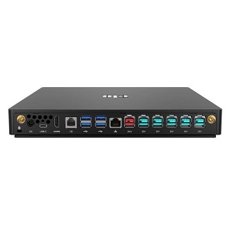 Elo Touch Solutions EPS00G5-0UWA-0-8G-2S-NO-00-BK