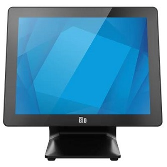Elo Touch Solutions ESY15i7-2UWA-1-SQ-MT-6G-2S-WN-64-BK