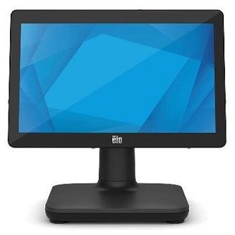 Elo Touch Solutions EPS15E2-2UWB-1-MT-4G-1S-W1-64-BK