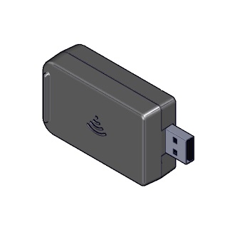 Entrust Upgrade Kit, Wi-Fi