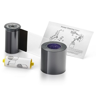 Entrust Black Ribbon Kit KT