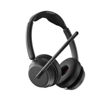 EPOS Duo Bluetooth headset with ANC