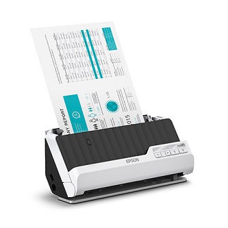 Epson DS-C490 Compact Desktop Document Scanner