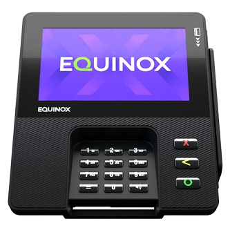 Equinox Luxe 8700x-No Modem