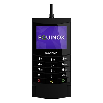 Equinox Luxe 6200m Wired w/PUSB Straight Cable