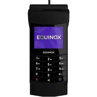 Equinox Luxe 6200m with 40mm Printer Cable