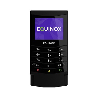Equinox LUXE 6200M WLAN W/BATTERY MOD