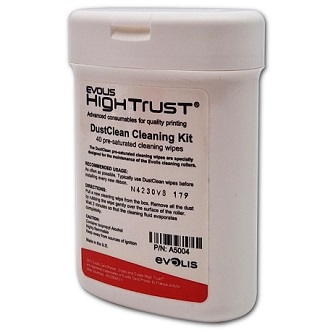 Evolis DUSTCLEAN CLEANING KIT FOR CLEANING ROLL