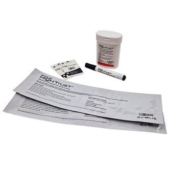 Evolis ZENIUS &PRIMACY CLEANING KIT,2 T CRDS,2