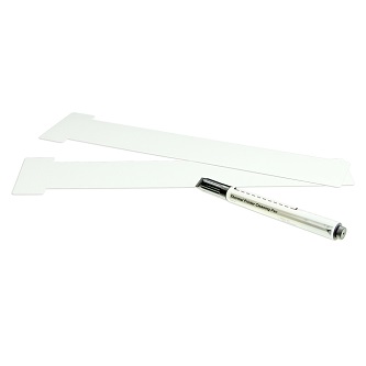 Evolis COMPLETE CLEANING KIT - 2 cards, 1 pen