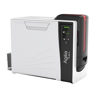 Evolis Agilia Simplex Expert Mag ISO
