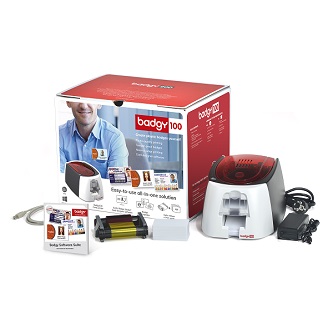 Evolis Badgy100 Card printing solution