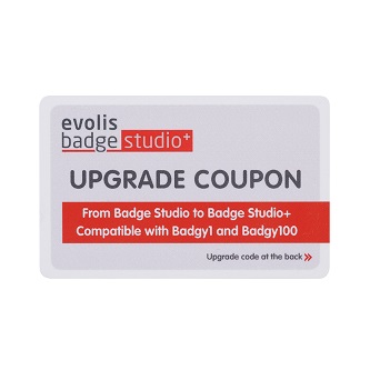 Evolis Upgrade from Badge Studio to Badge Studi