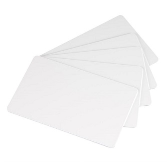 Evolis PETF BLANK CARDS - 30MIL - 1 pack of 500