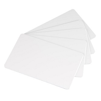 Evolis CLASSIC BLANK WHT.CARDS-20MIL,500 CARDS