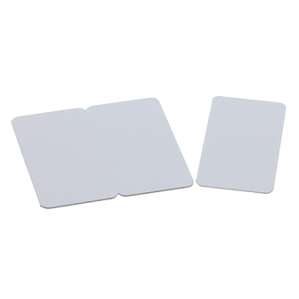 Evolis 3 tag cards, 30 mil, 1 pack of 100
