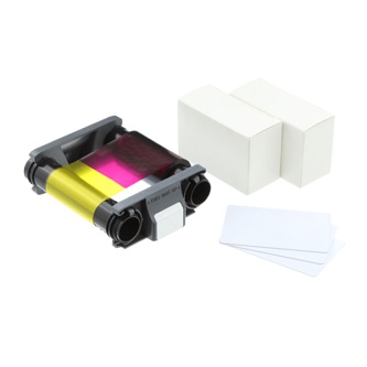 Evolis CONSUMABLE PACK FOR 100 COLOR PRINTS