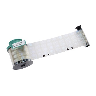 Evolis GENERIC HOLO CONTINUOUS VARNISH (1200)
