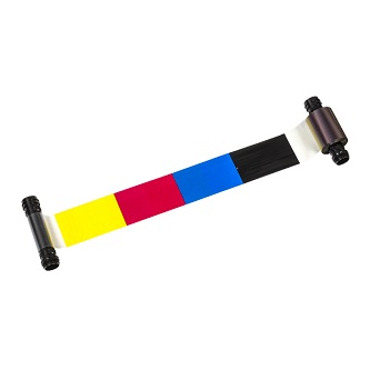 Evolis Easy4pro YMCKO - 300 prints / roll