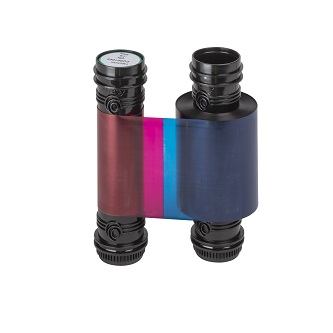 Evolis Easy4pro YMCKO-K - 200 prints / roll