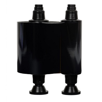 Evolis BLACK MONOCHROME RIBBON UP TO3000 CARDS/