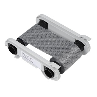 Evolis SCRATCH OFF Ribbon - up to 1000 prints /