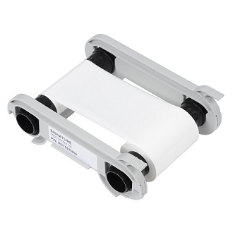 Evolis WHITE SIGNATURE Ribbon up to 1000 print