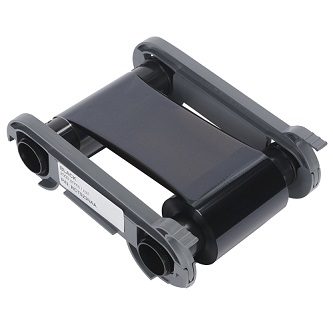 Evolis Evolis  Zenius Black Monochrome Ribbon 2