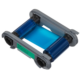 Evolis BLUE Monochrome Ribbon