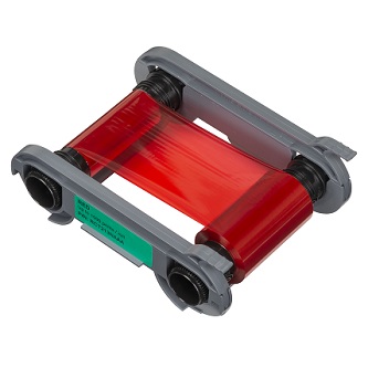 Evolis RED Monochrome Ribbon