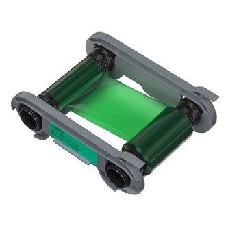 Evolis GREEN Monochrome Ribbon