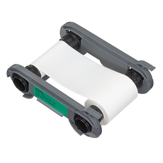 Evolis WHITE Monochrome Ribbon