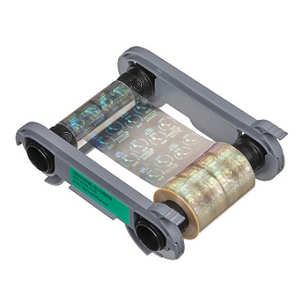 Evolis HOLOGRAM VARNISH - GENUINE GLOBES - 400