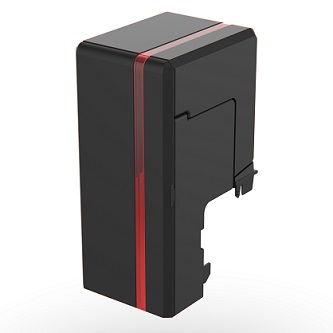 Evolis 200 cards input hopper