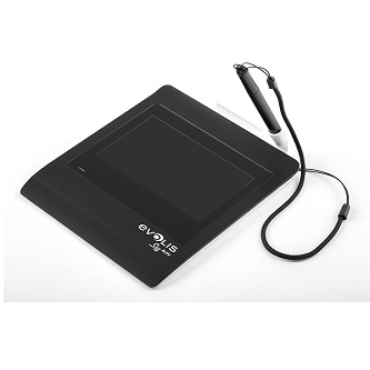 Evolis Sig Activ Signature Pad Color 5" interac