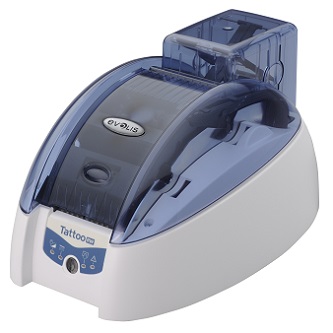 Evolis TATTOO2 REWRITE BASIC USB & ETHERNET