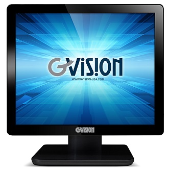 GVision 17in PCAP Touch Screen, Desktop