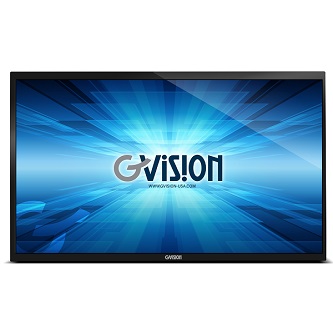GVision 24in PCAP Touch Screen, No Stand