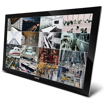 GVision 24in IP Monitor w/Linux