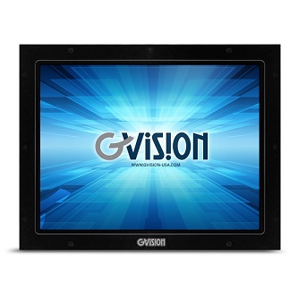GVision 15in LCD Touch Screen, Open Frame