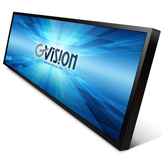 GVision 37in Ultra Wide Display, TAA