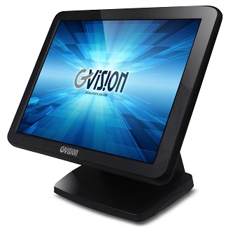 GVision 15in LCD Touch Screen, Desktop