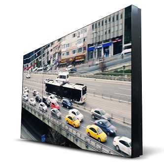 GVision 55in Video Wall LCD Disp 0.9mm Bezel TAA