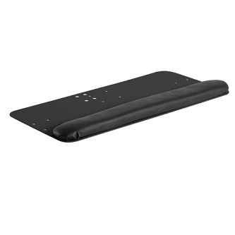 HAT Design Works Keyboard Platform with Wrist Rest