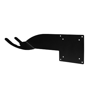 HAT Design Works Barcode Scanner Holder, Black