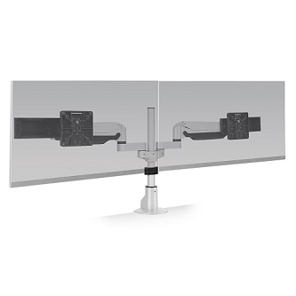 HAT Design Works E2 Connex Dynamic Dual WSCR Mnt Mt WHT