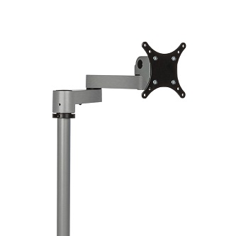 HAT Design Works VersaFlex Cart for Displays & Tablets