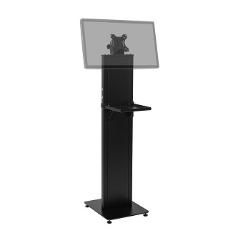 HAT Design Works Free Standing Kiosk