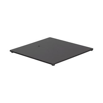 HAT Design Works Medium Freestanding Base , Black